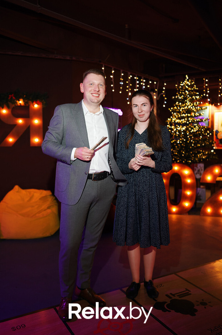 Новогодний корпоратив, фото № 49