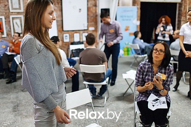 МЕ100 мини-тренинг Бизнес-школы РАСТИ и Натальи Дармель "Харизма оратора", фото № 70