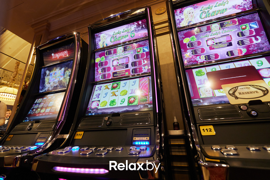 «Слот тайм», фото № 3