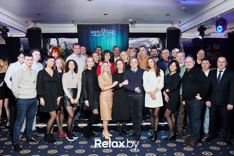 Новогодний корпоратив, фото № 14