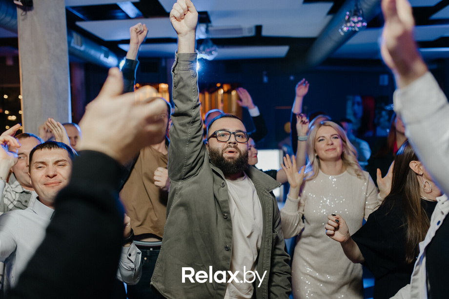 Новогодние вечера в Terra Club, фото № 78