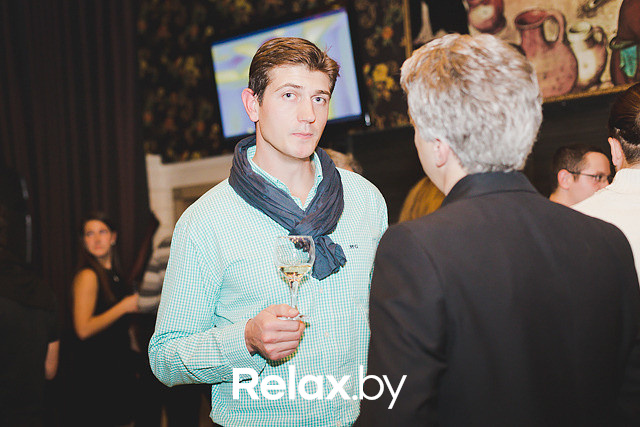 Listapad Film Festival Grand Opening Party by France Group, фото № 23