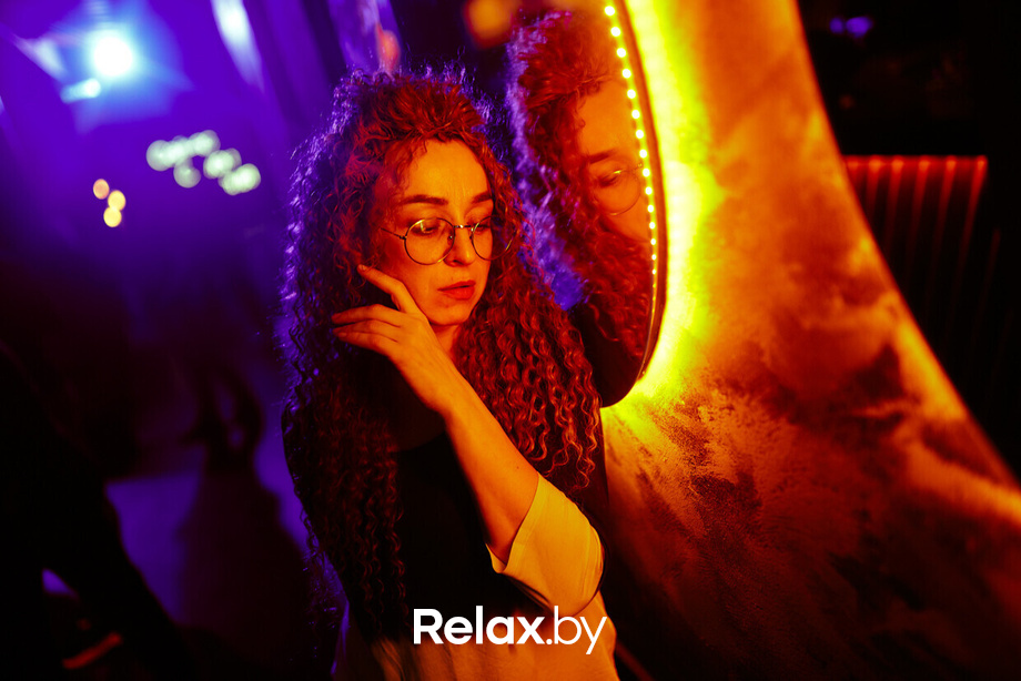 Пятница в кафе-баре «Есенин», фото № 42