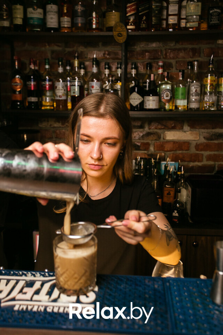 Пятница развратница в баре «Острые козырьки», фото № 34