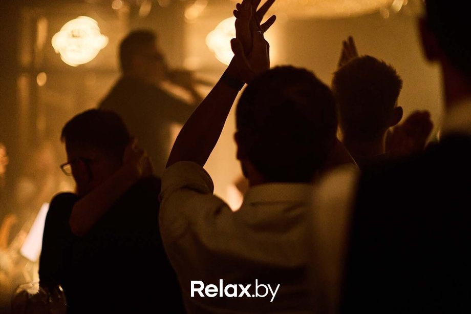 Выпускной вечер в баре Piano bar, фото № 116