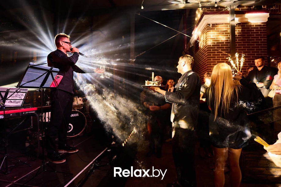 Уличный концерт, фото № 123