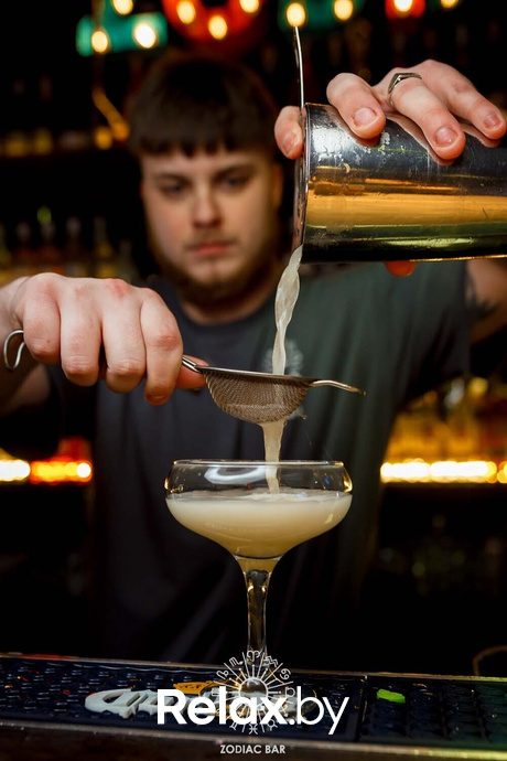 Вечер в Zodiak Bar, фото № 29