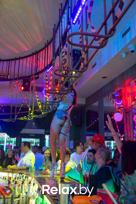 Выходные в GLASS BAR, фото № 28