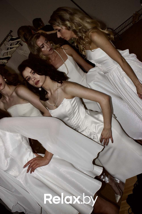 Показ для Kiko Richen (часть 1), фото № 97