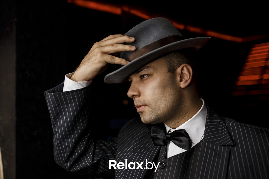 Острые Козырьки Эпизод один, фото № 15