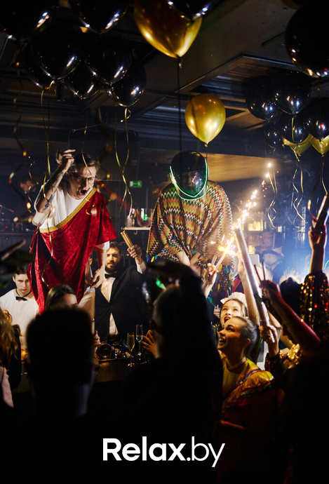 MADMEN 4EVER BIRTHDAY PARTY, фото № 4