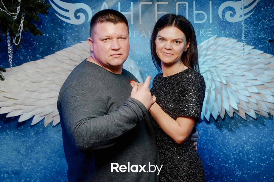 Новый Год в Ангелах, фото № 149