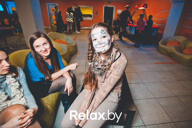 Детский праздник в "Ямайке "5:0", фото № 57