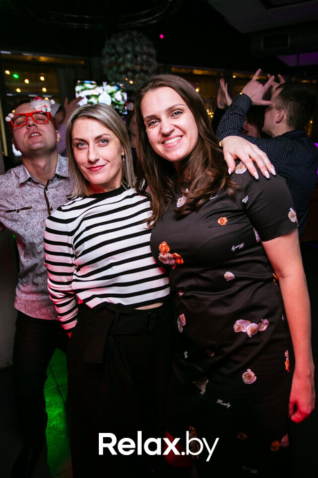 Новогодние вечера в Terra Club, фото № 49