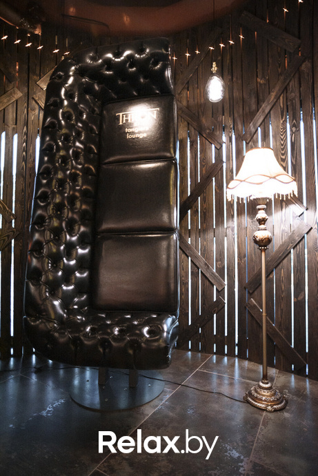 Открытие Tangiers Lounge, фото № 4