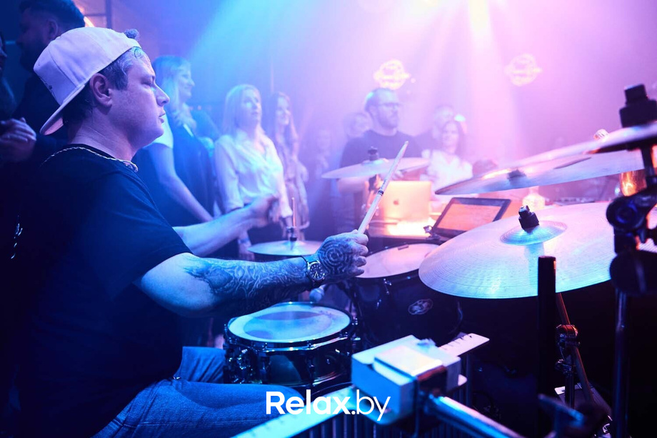 Выпускной вечер в баре Piano bar, фото № 35