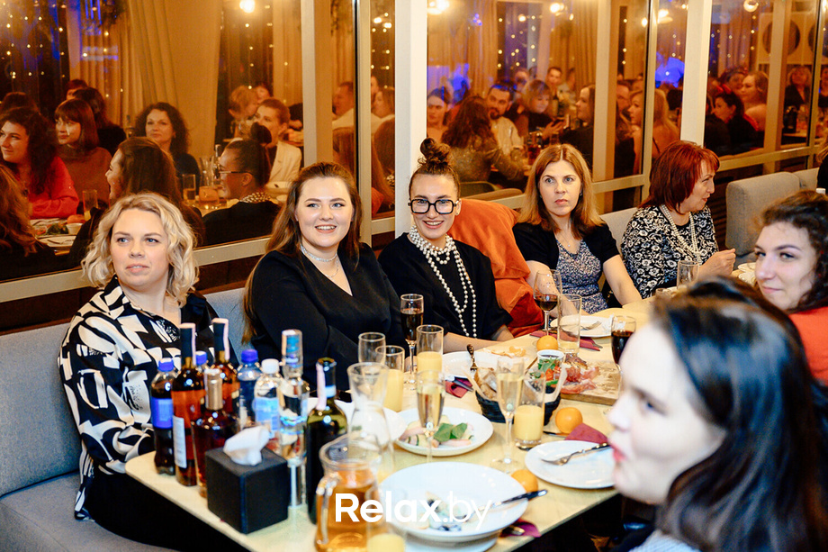 Новогодние вечера в Terra Club, фото № 74