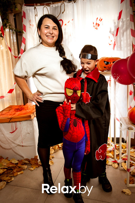 Детский Хэллоуин в Terra Pizza, фото № 15