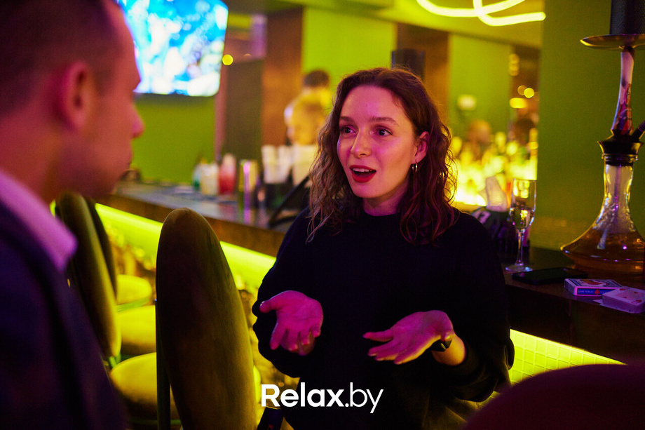 NuaSaturday Night, фото № 15