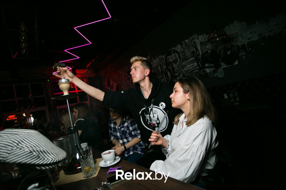 Счастливая суббота в баре «Острые козырьки», фото № 47