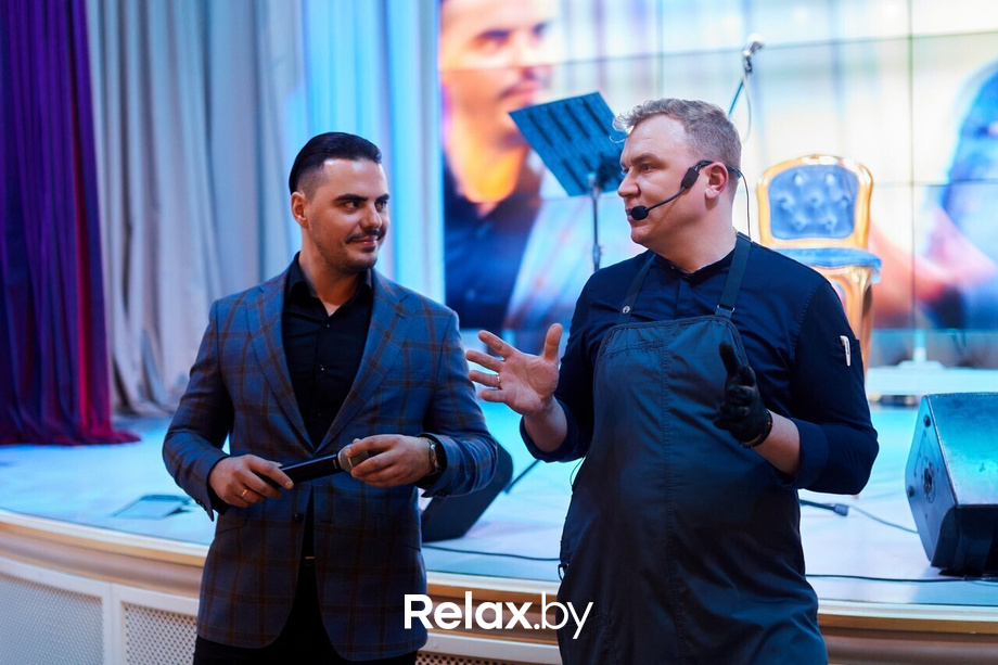 «Гала ужин Максима Рыбакова», фото № 77