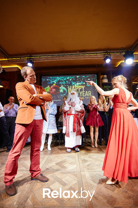 Новогодние вечера, фото № 83