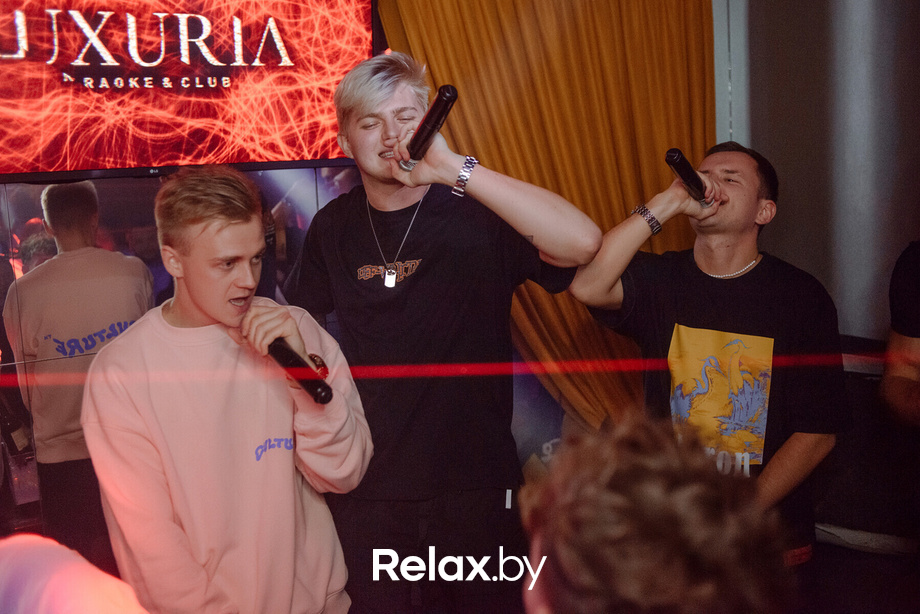 Friday LUXURIA, фото № 22