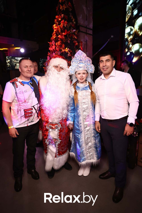 Новогодний корпоратив, фото № 52