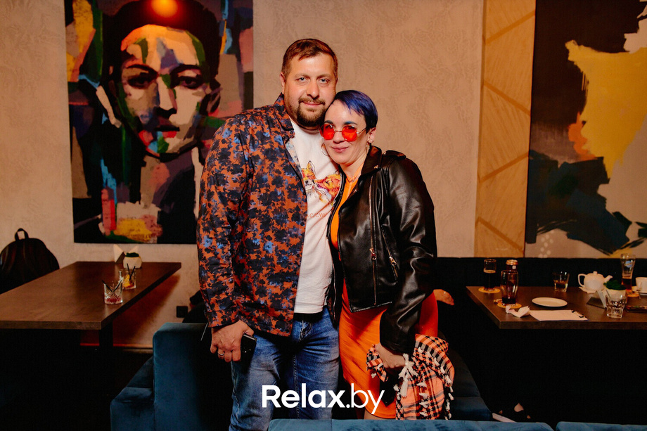 Поэтический вечер, фото № 105