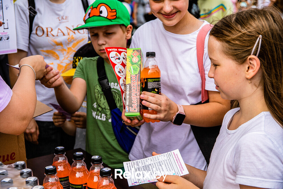 Семейном фестивале «School ON», фото № 111