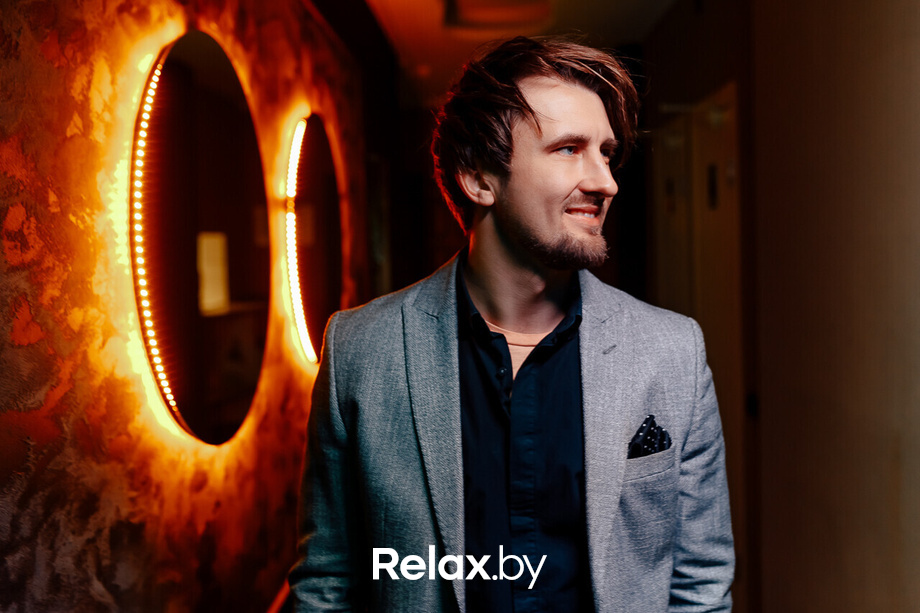 «HB Esenin» 1 year party, фото № 6