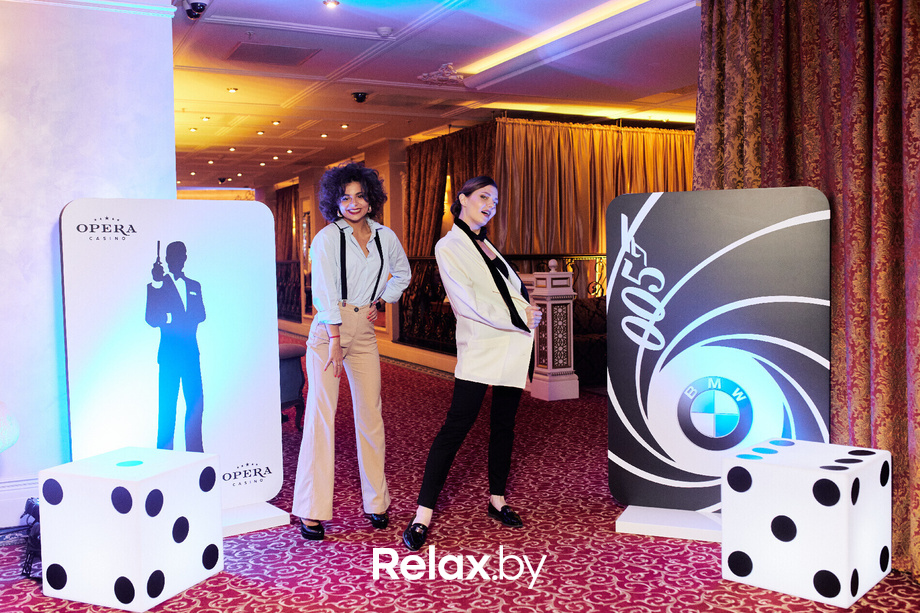 «Осень на драйве» вместе с BMW 5, фото № 35