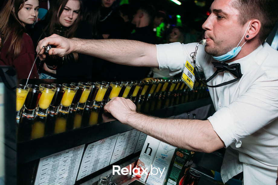 Killfish Birthday Party, фото № 110