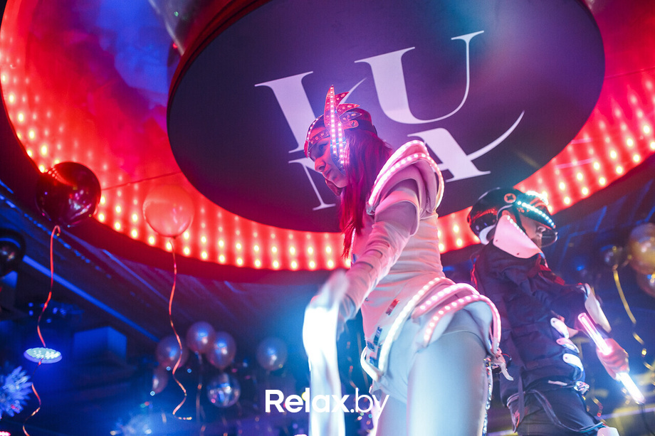 Happy New Year 2022 Luna, фото № 44