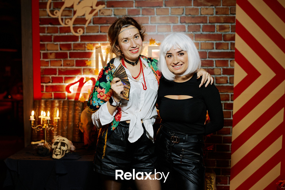 Halloween day 2, фото № 48