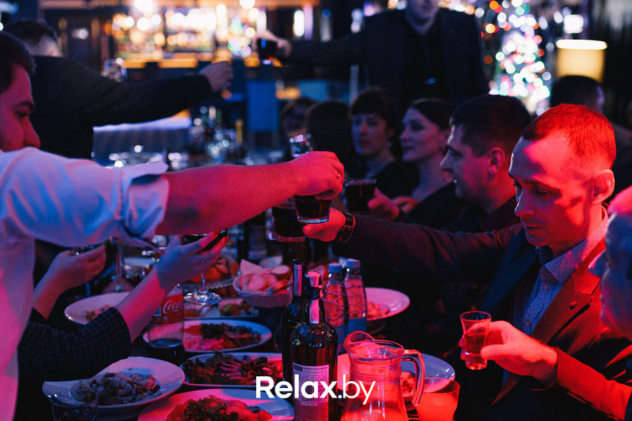 Новогодний корпоратив, фото № 70