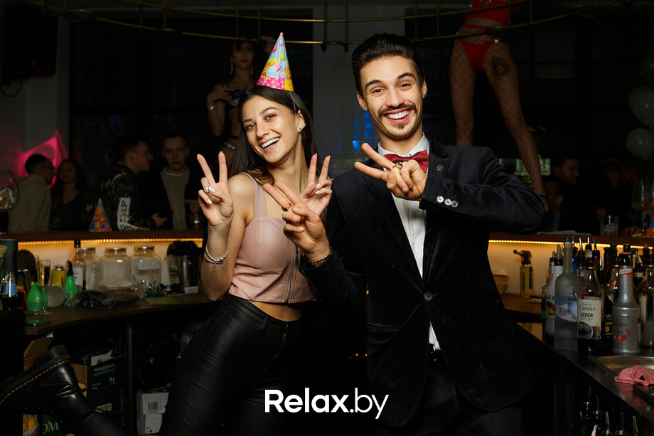 День Рождения Glass Bar 1 год, фото № 55