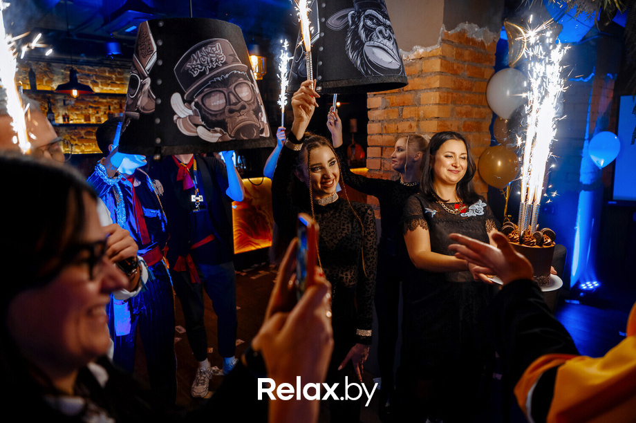 Halloween в Monkey Brothers, фото № 85