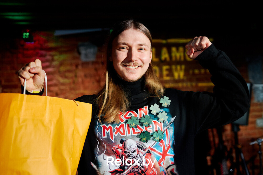 Tullamore St.Patrick's Day, фото № 333