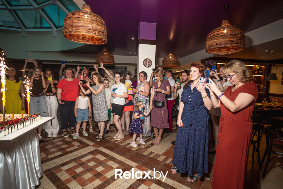 День рождения Хинкальни Титан, фото № 171