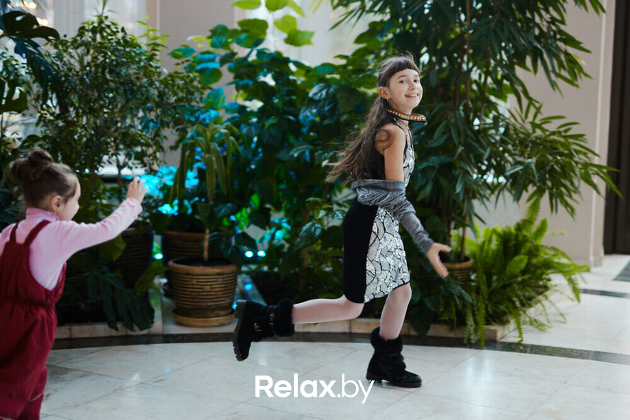 KIDS' PODIUM на FASHION SHOW SPRING 2022, фото № 287