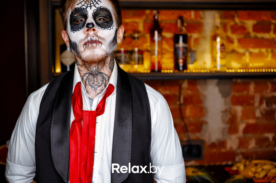 Halloween в Monkey Brothers, фото № 29