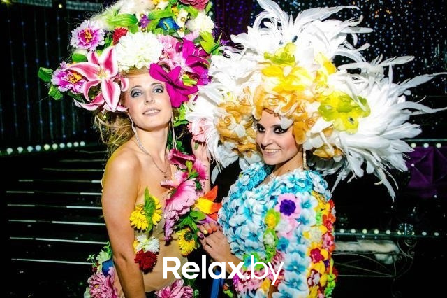 Вечеринка Crazy Flowers, фото № 17