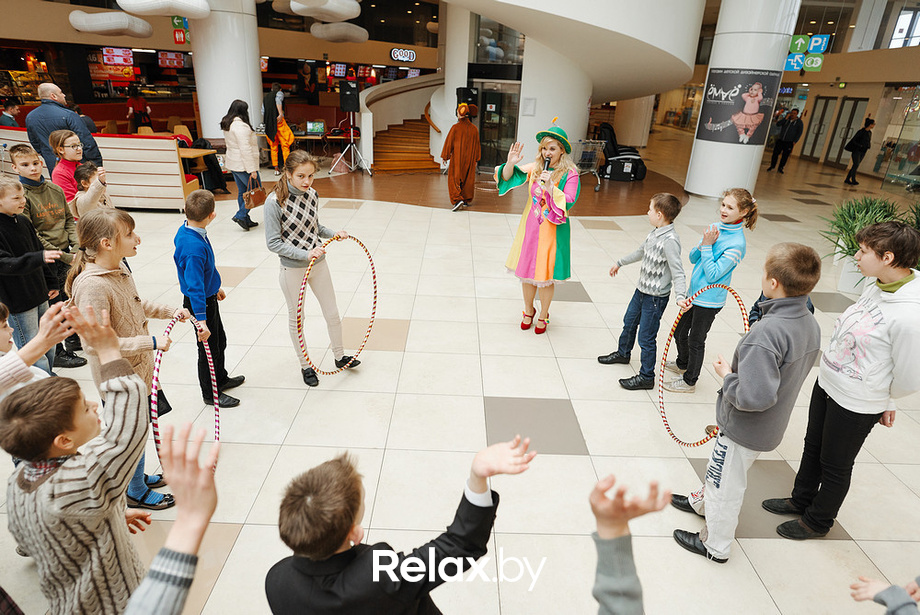 Благотворительный закрытый показ «Ловушка для привидения», фото № 5