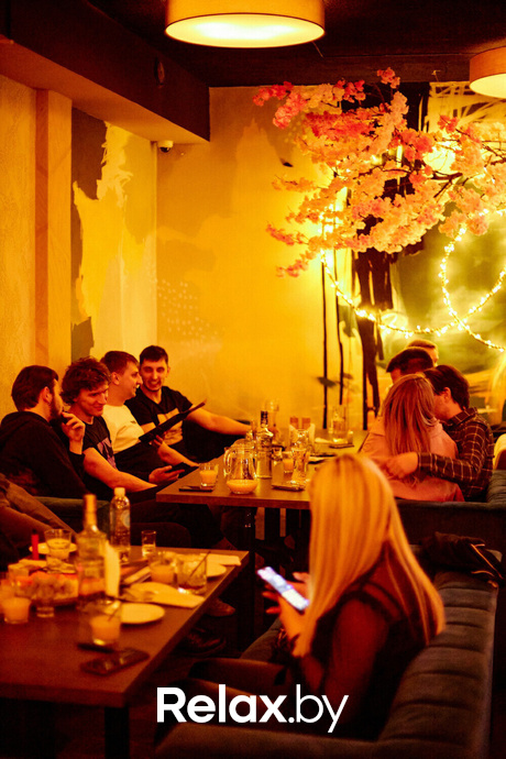 Пятница в кафе-баре «Есенин», фото № 47