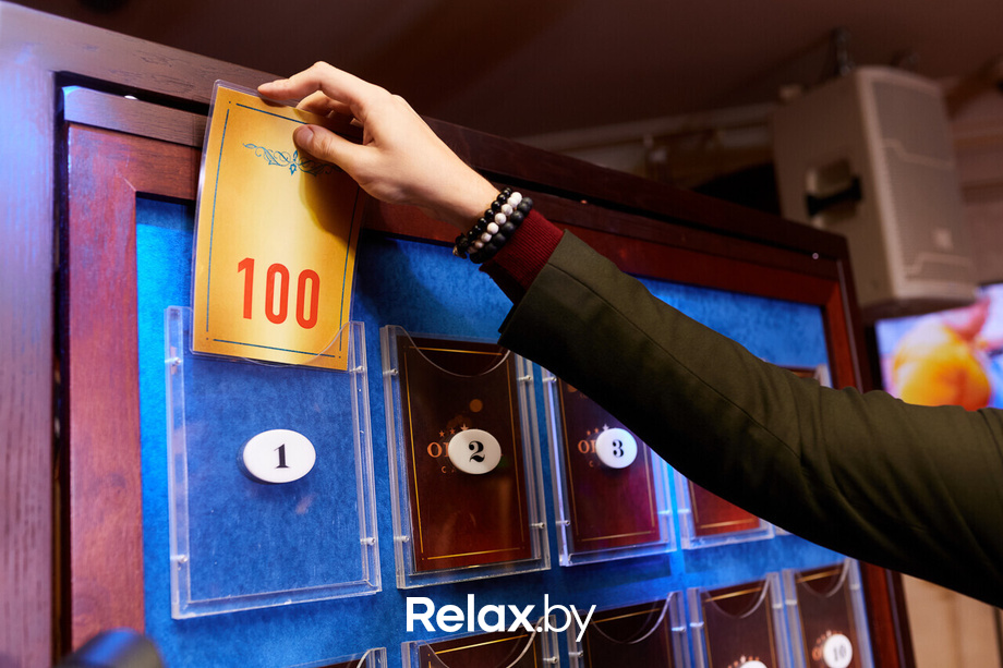 «Предновогодняя вечеринка в казино Опера», фото № 129