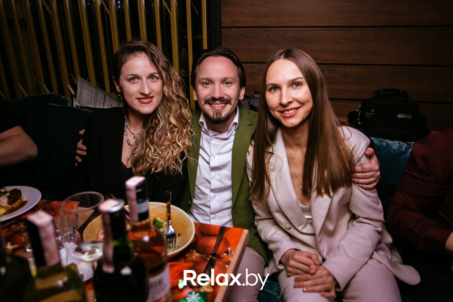 Предновогодние вечера в Prime Time, фото № 27