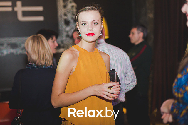 Listapad Film Festival Grand Opening Party by France Group, фото № 37