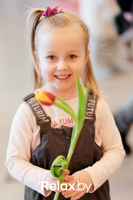 8 марта в ТРЦ Galleria Minsk, фото № 129