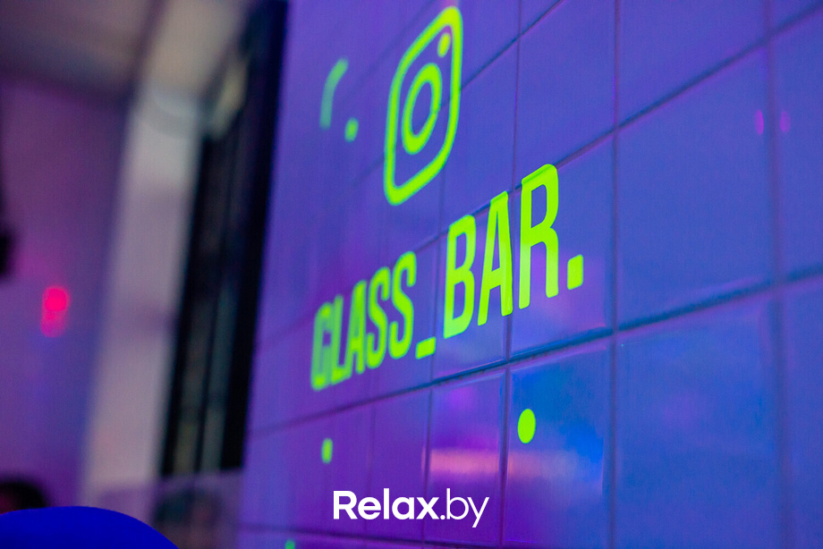 Выходные в GLASS BAR, фото № 26